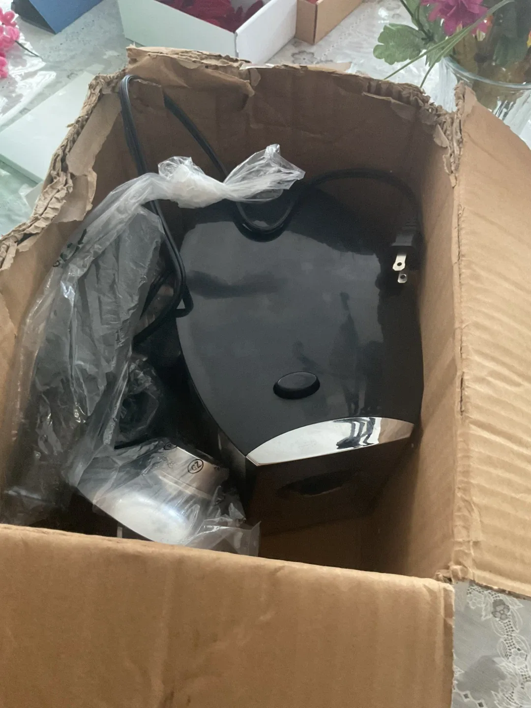 Chefano Meat Grinder image indicator(6)