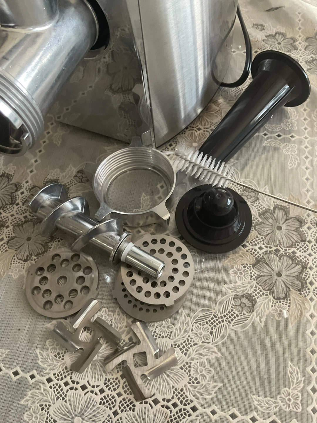 Chefano Meat Grinder - photo 5