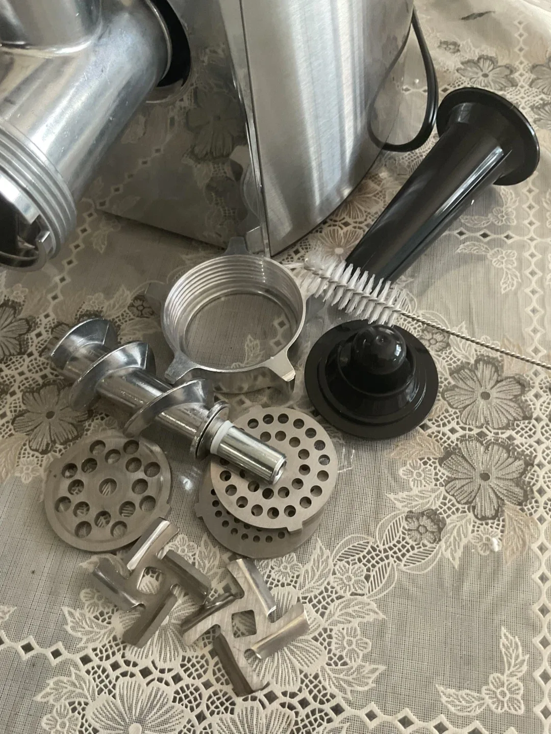 Chefano Meat Grinder image indicator(5)