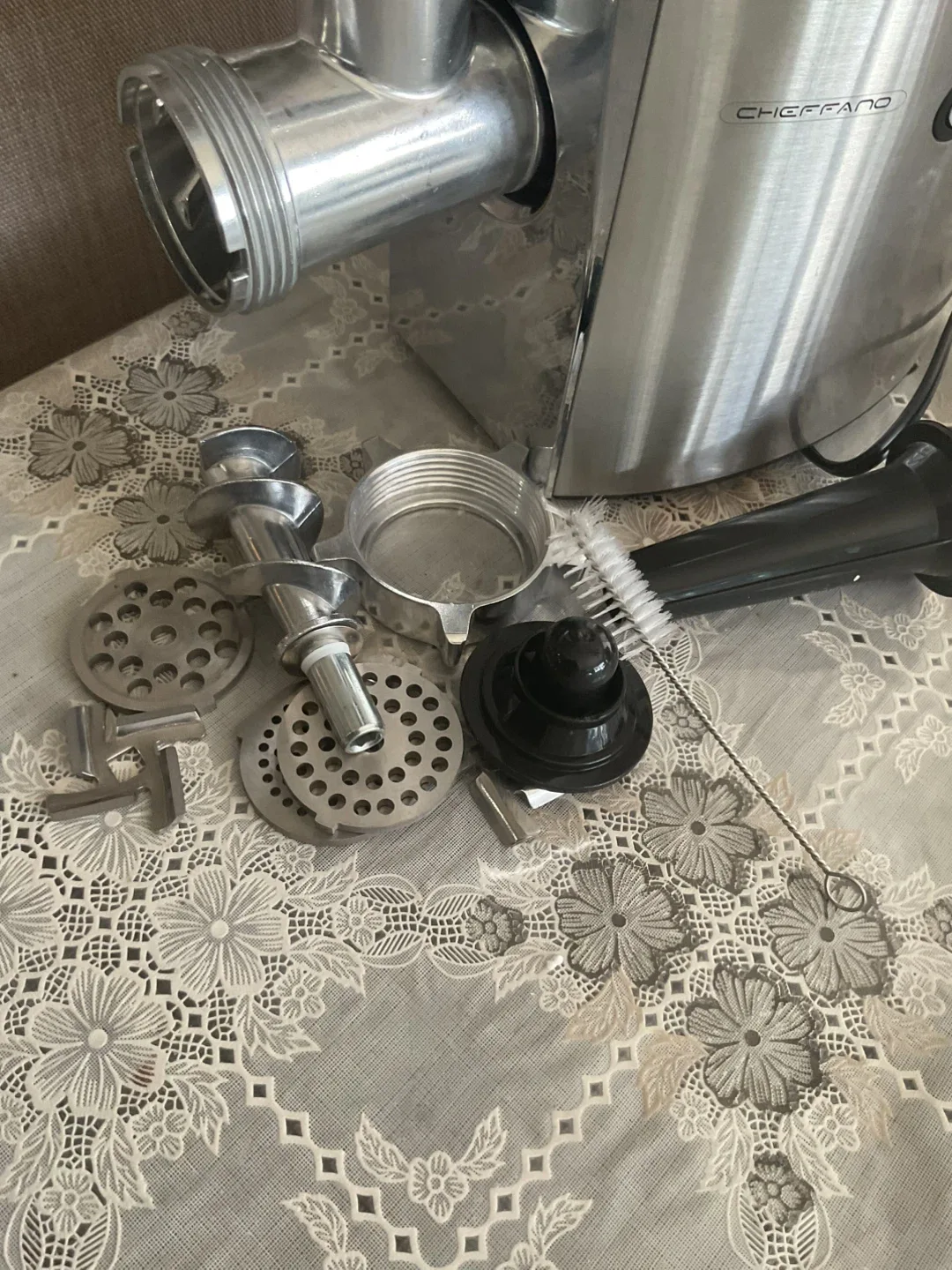 Chefano Meat Grinder image indicator(4)