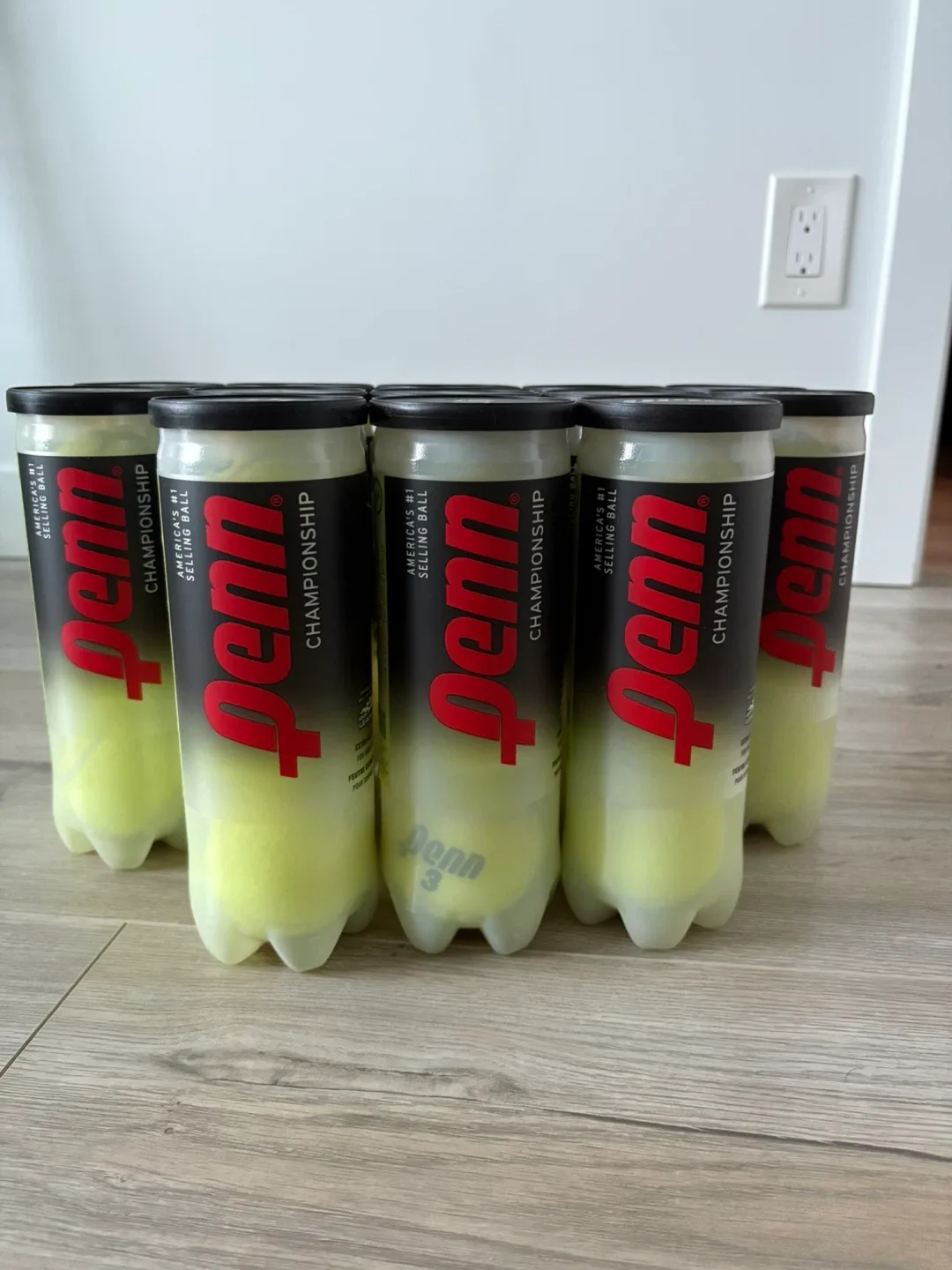 Penn Championship Tennis Balls image indicator(2)