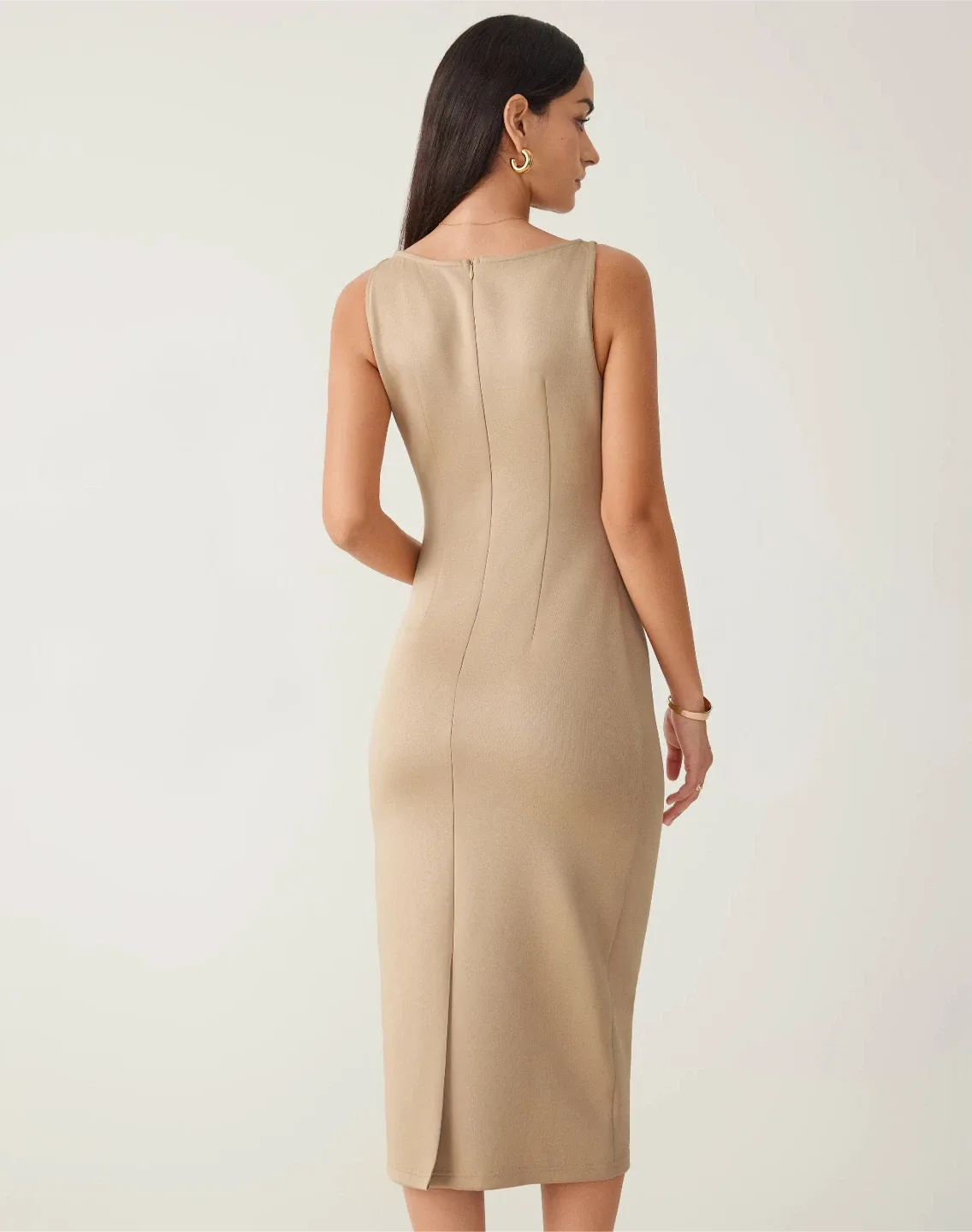 Cider modern Tank Dress - Size S image indicator(2)