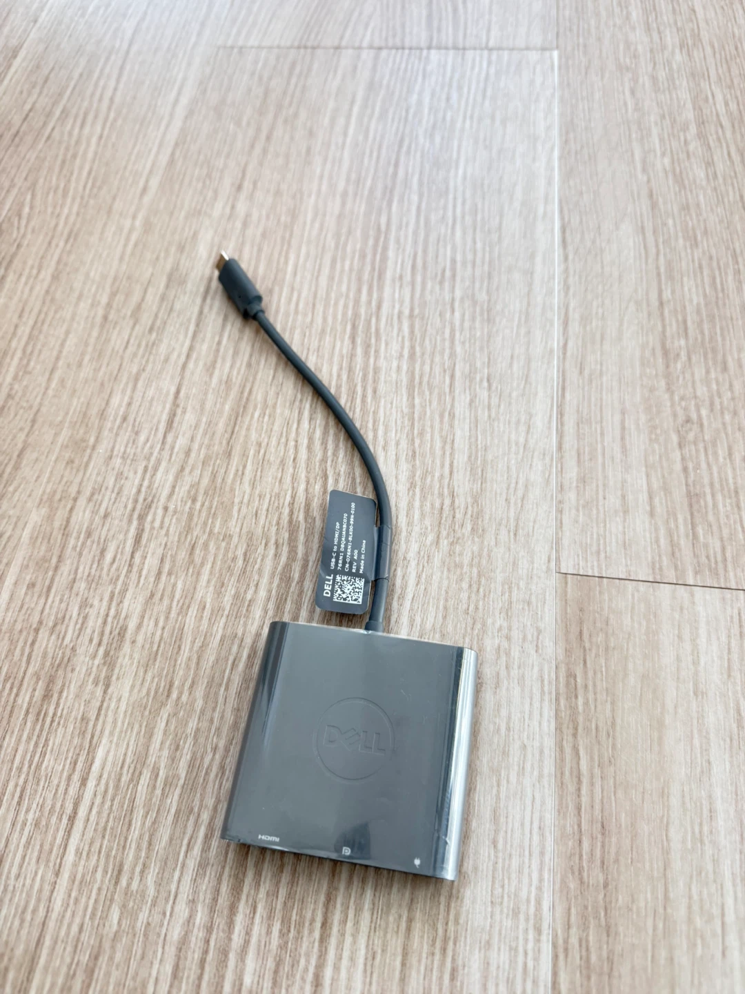 Dell Adapter USB-C to HDMI/DP with Power Pass-Through - photo 2