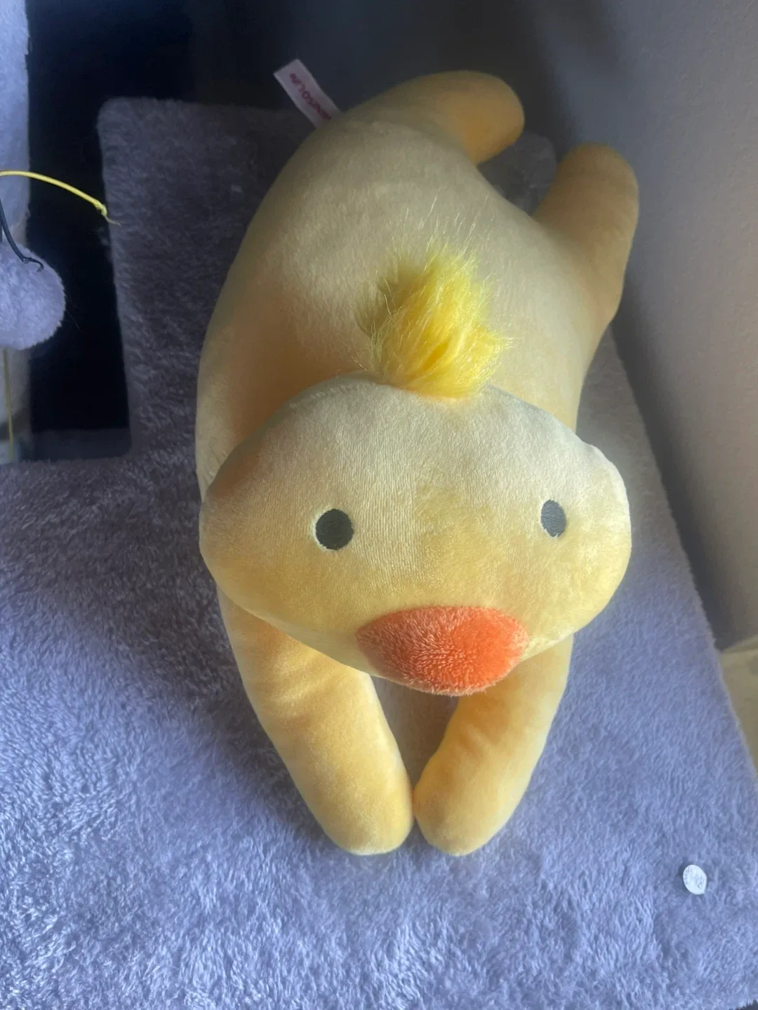 Miniso Life Duck Plush Toy thumbnail