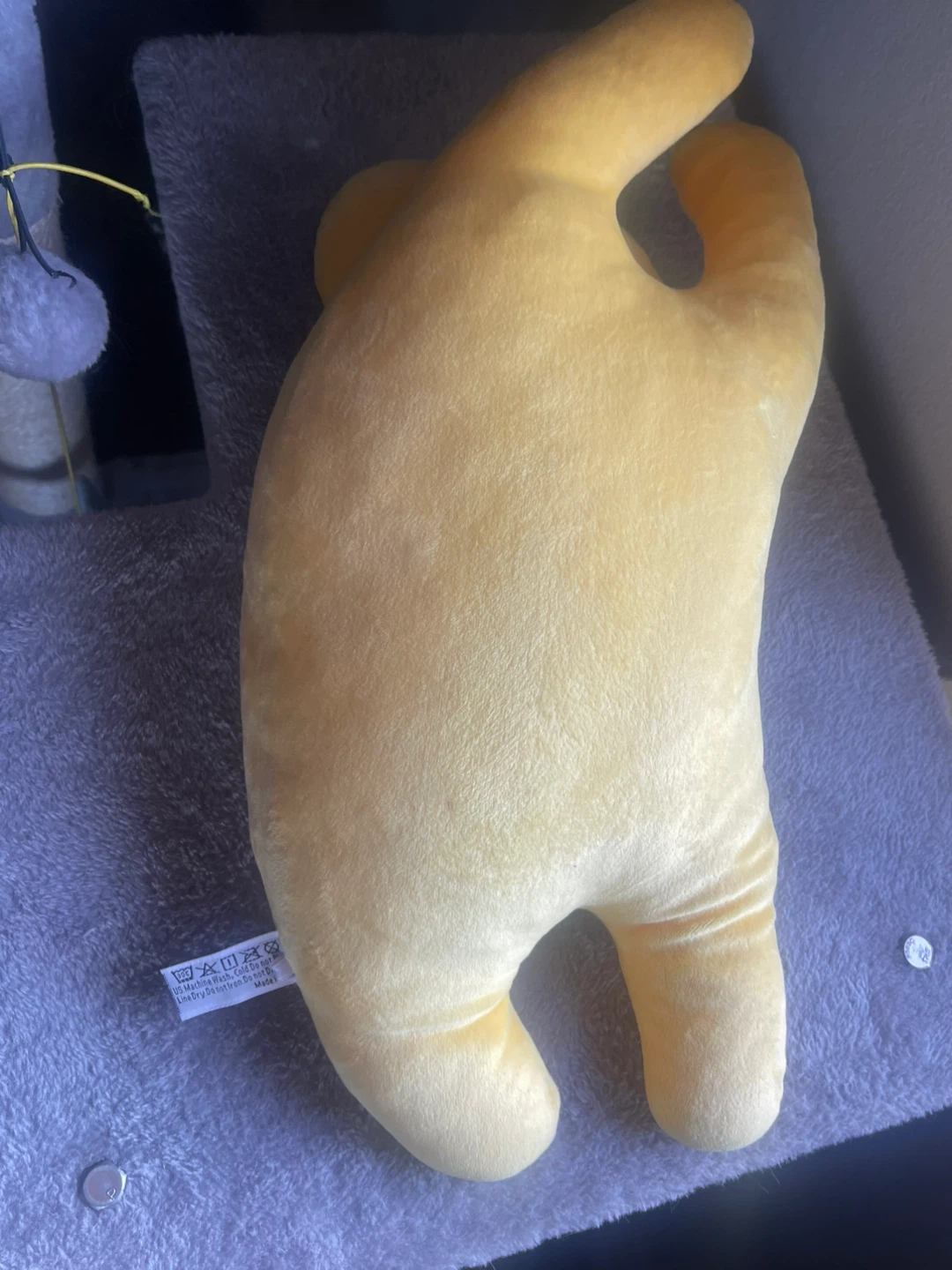 Miniso Life Duck Plush Toy - photo 2