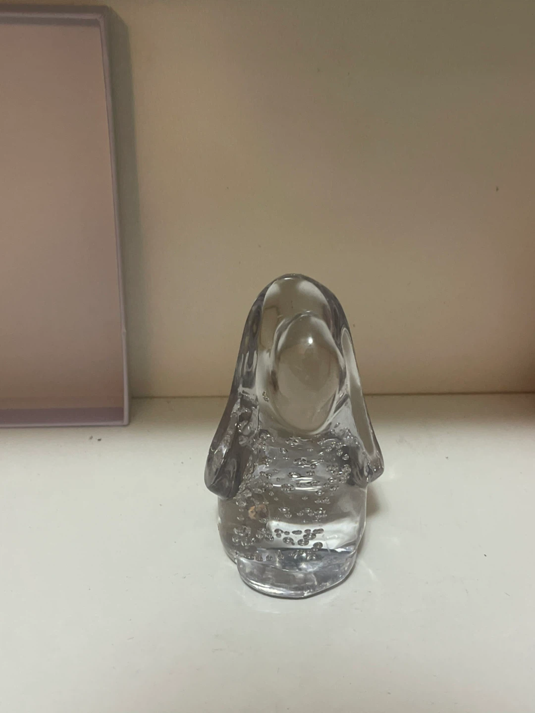 Crystal Penguin Figurine - photo 2