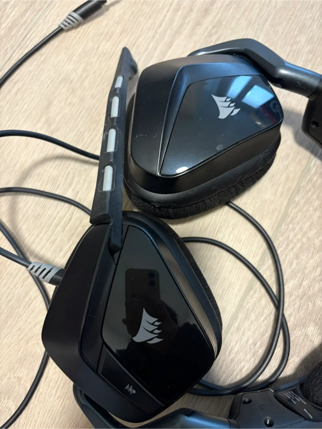 Corsair HS50 Pro Gaming Headset - Black image indicator(3)