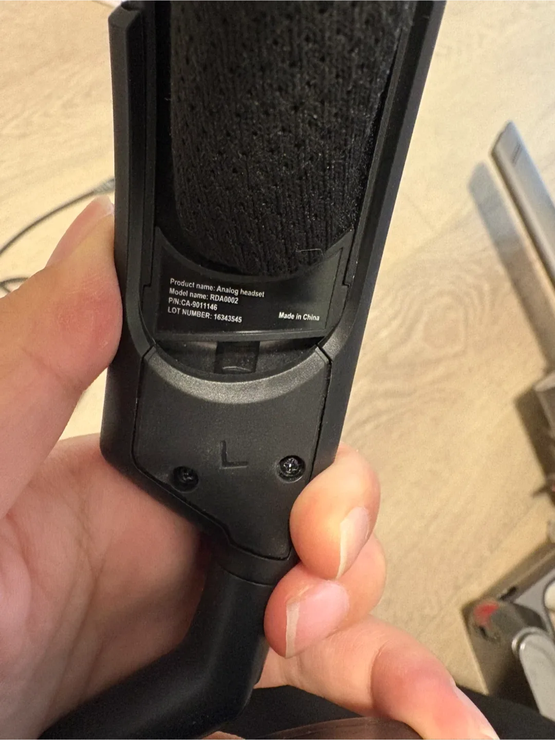 Corsair HS50 Pro Gaming Headset - Black image indicator(6)