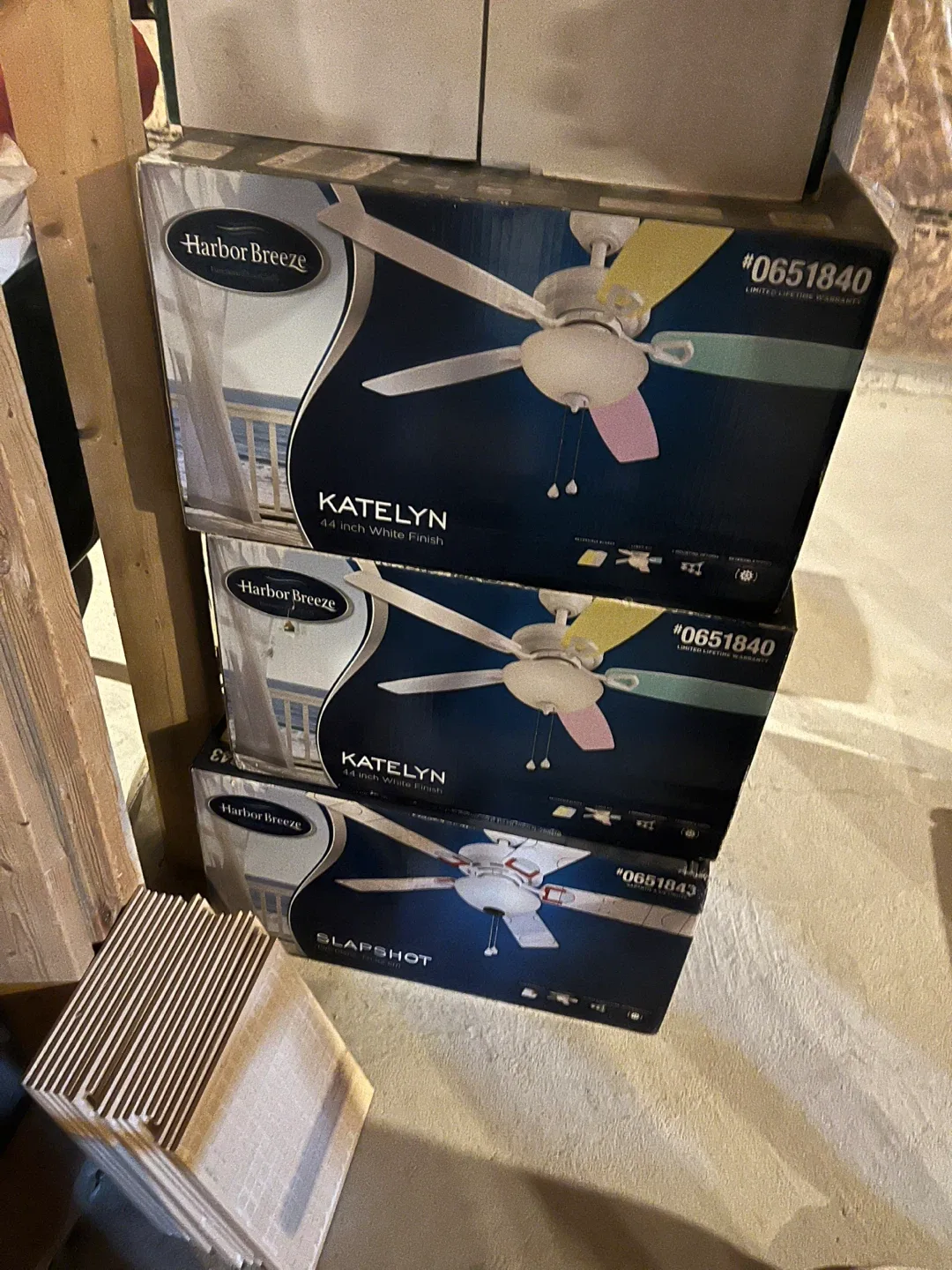 Celling fan image indicator(3)