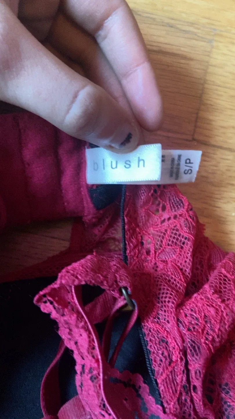 Blush Lingerie - Size S image indicator(2)
