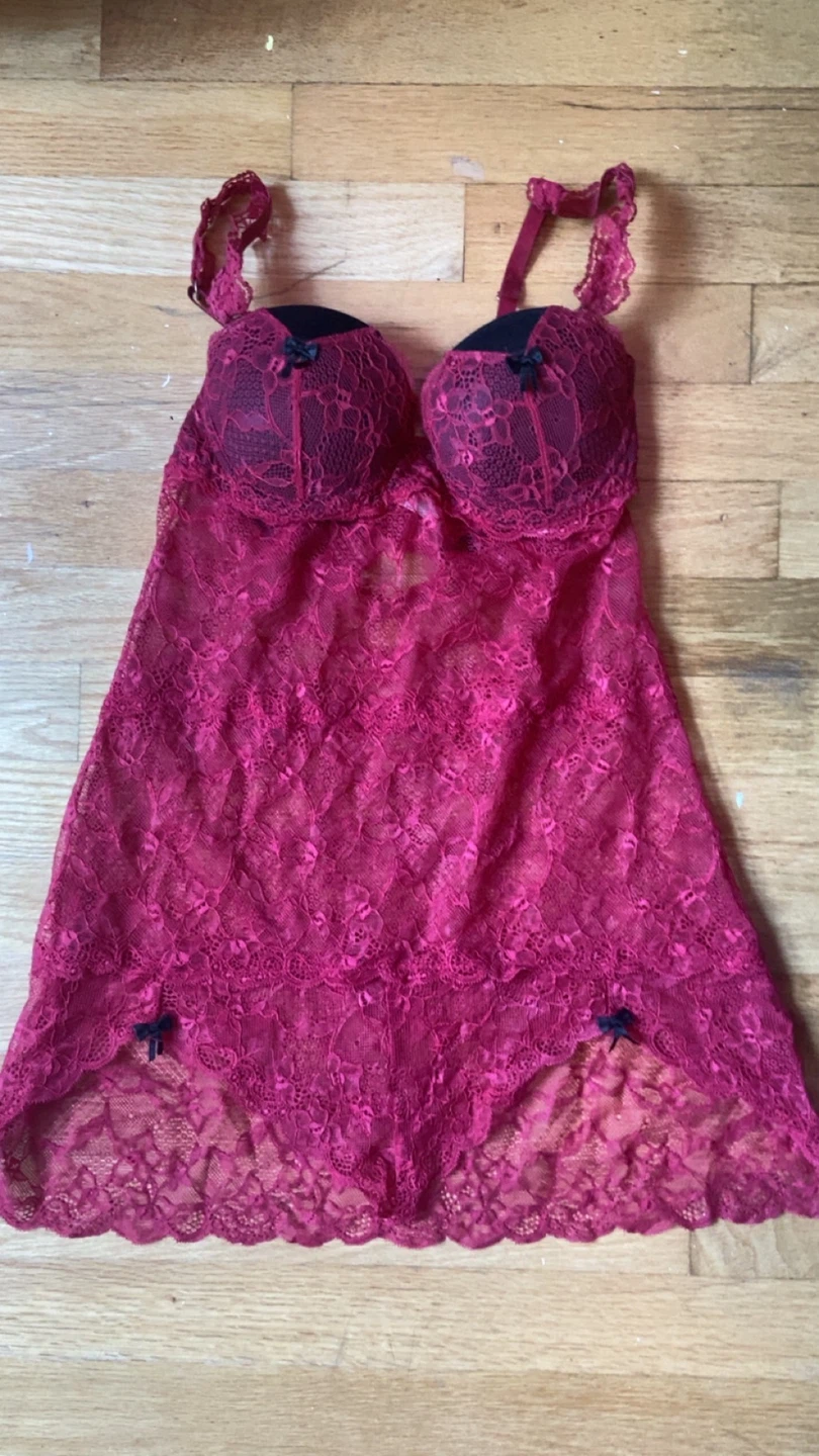 Blush Lingerie - Size S