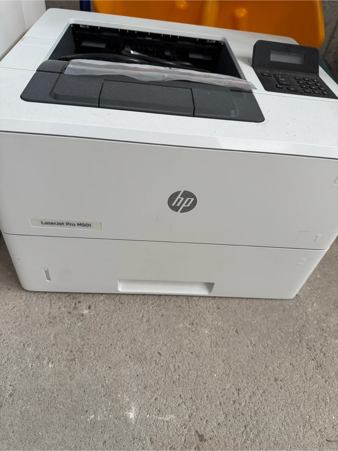 HP LaserJet Pro M501 Printer