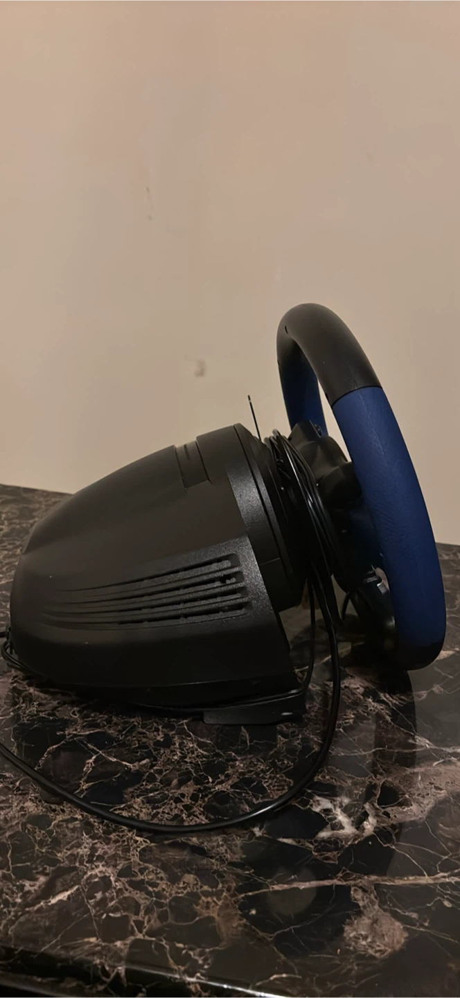 Thrustmaster T80 Racing Wheel - PS4/PS5/PC - photo 2