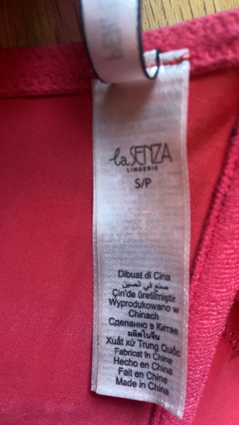 La Senza Lingerie Corset - Size S - photo 3