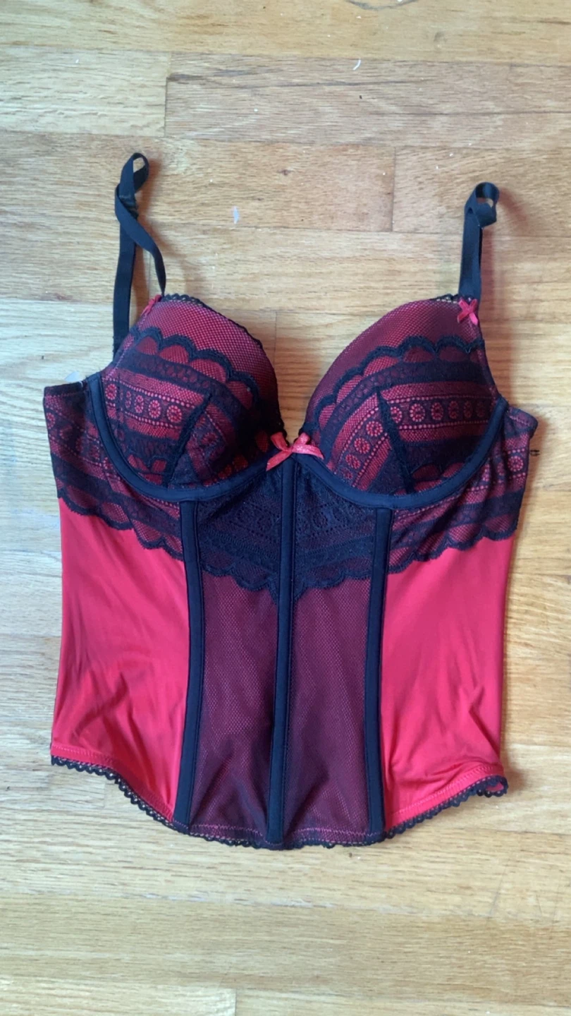 La Senza Lingerie Corset - Size S