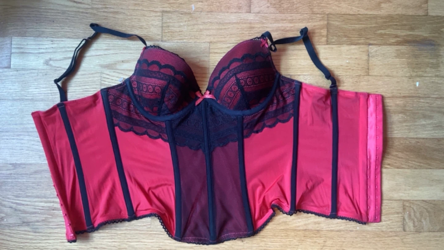 La Senza Lingerie Corset - Size S - photo 2