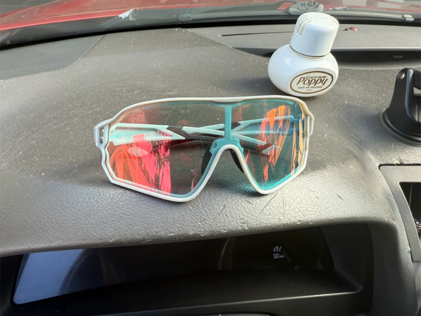 ROCKBROS Cycling Sunglasses with DUCO Pouch