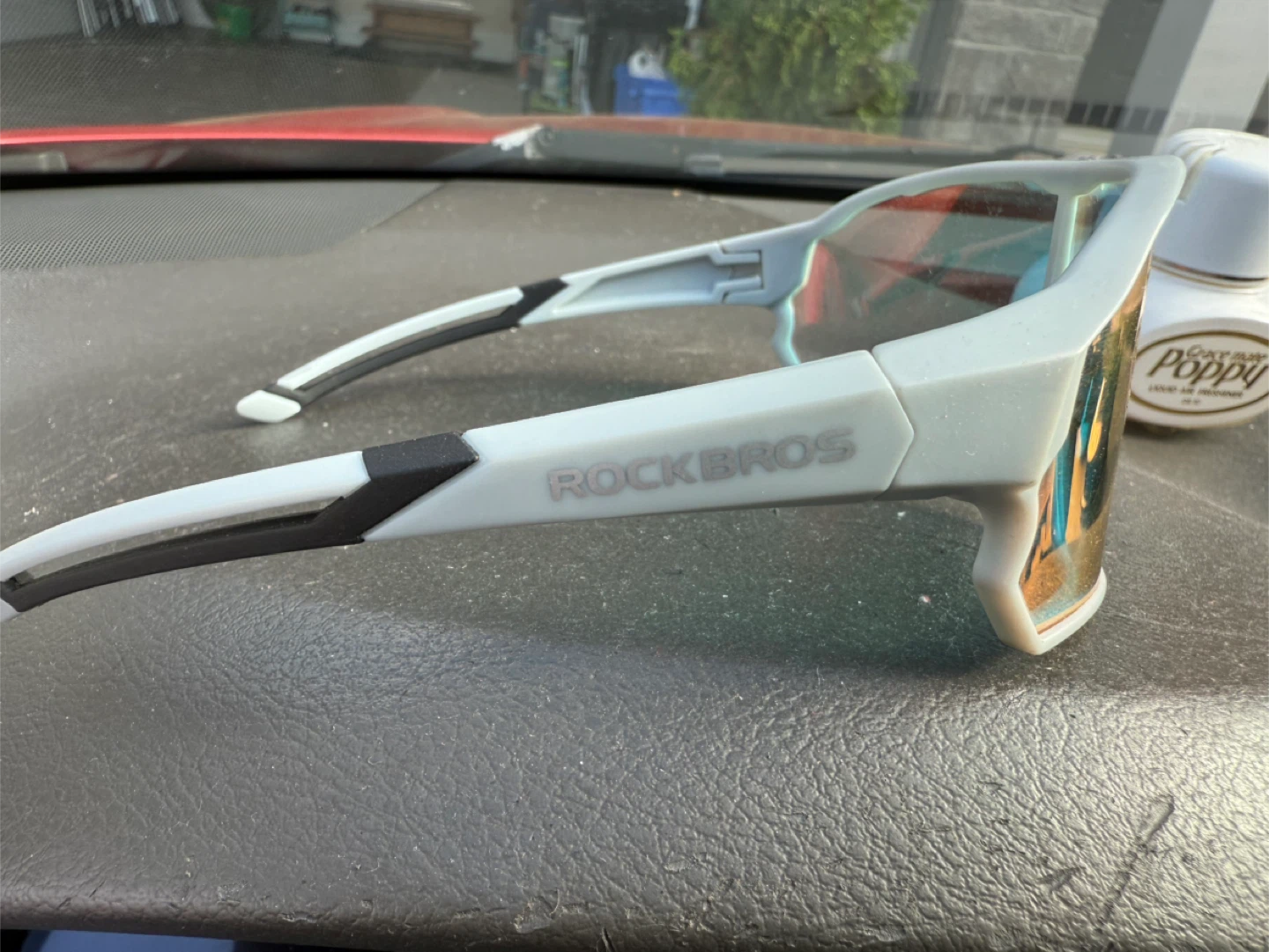 ROCKBROS Cycling Sunglasses with DUCO Pouch - photo 5