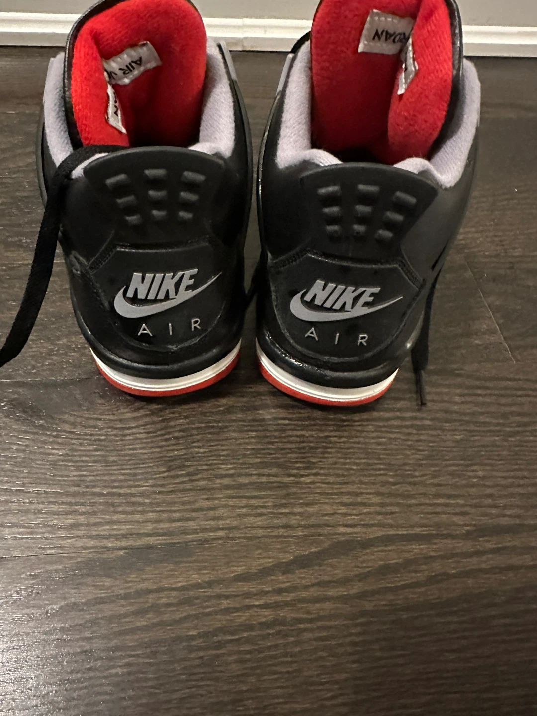 Nike Air Jordan 4 Retro - photo 4