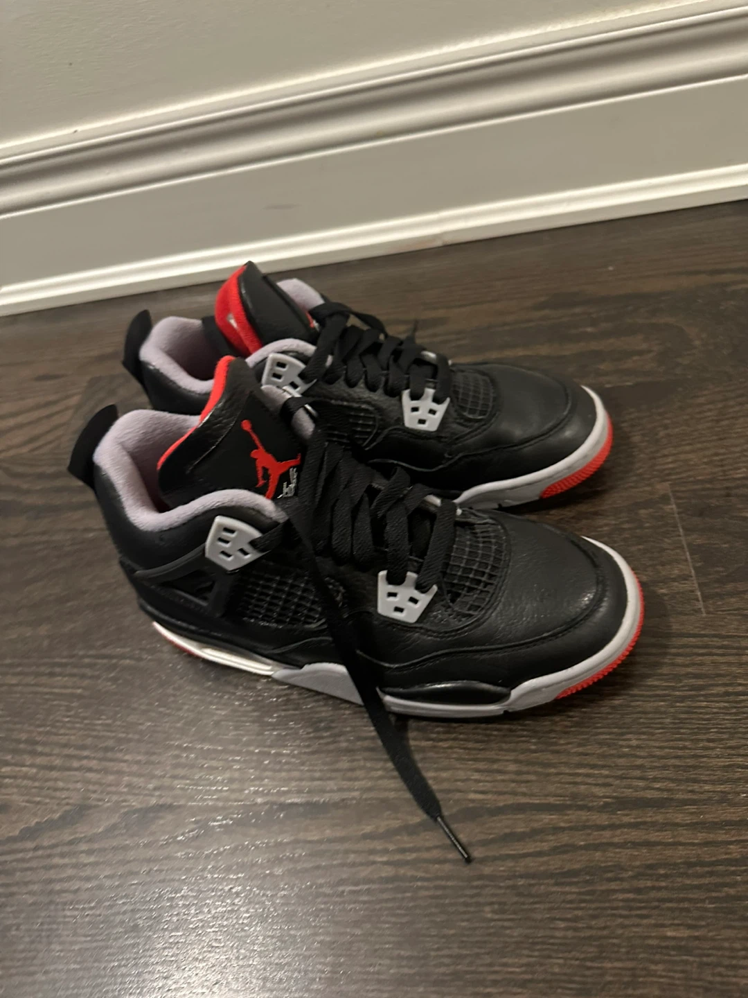 Nike Air Jordan 4 Retro - photo 3