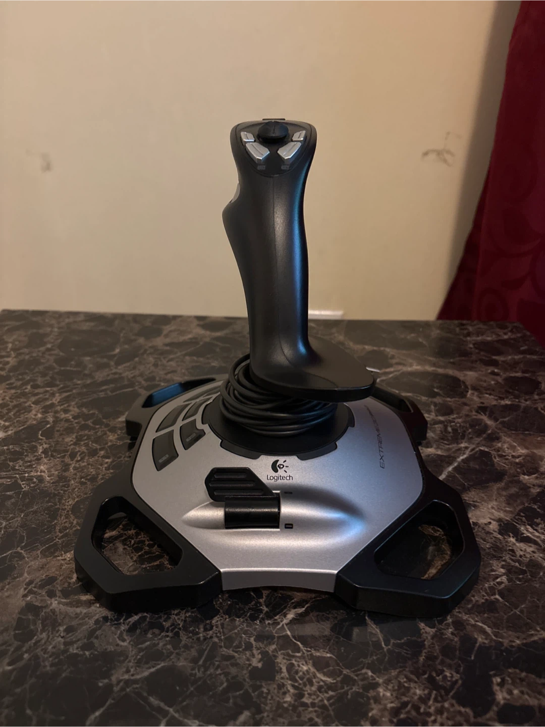 Logitech Extreme 3D Pro Joystick