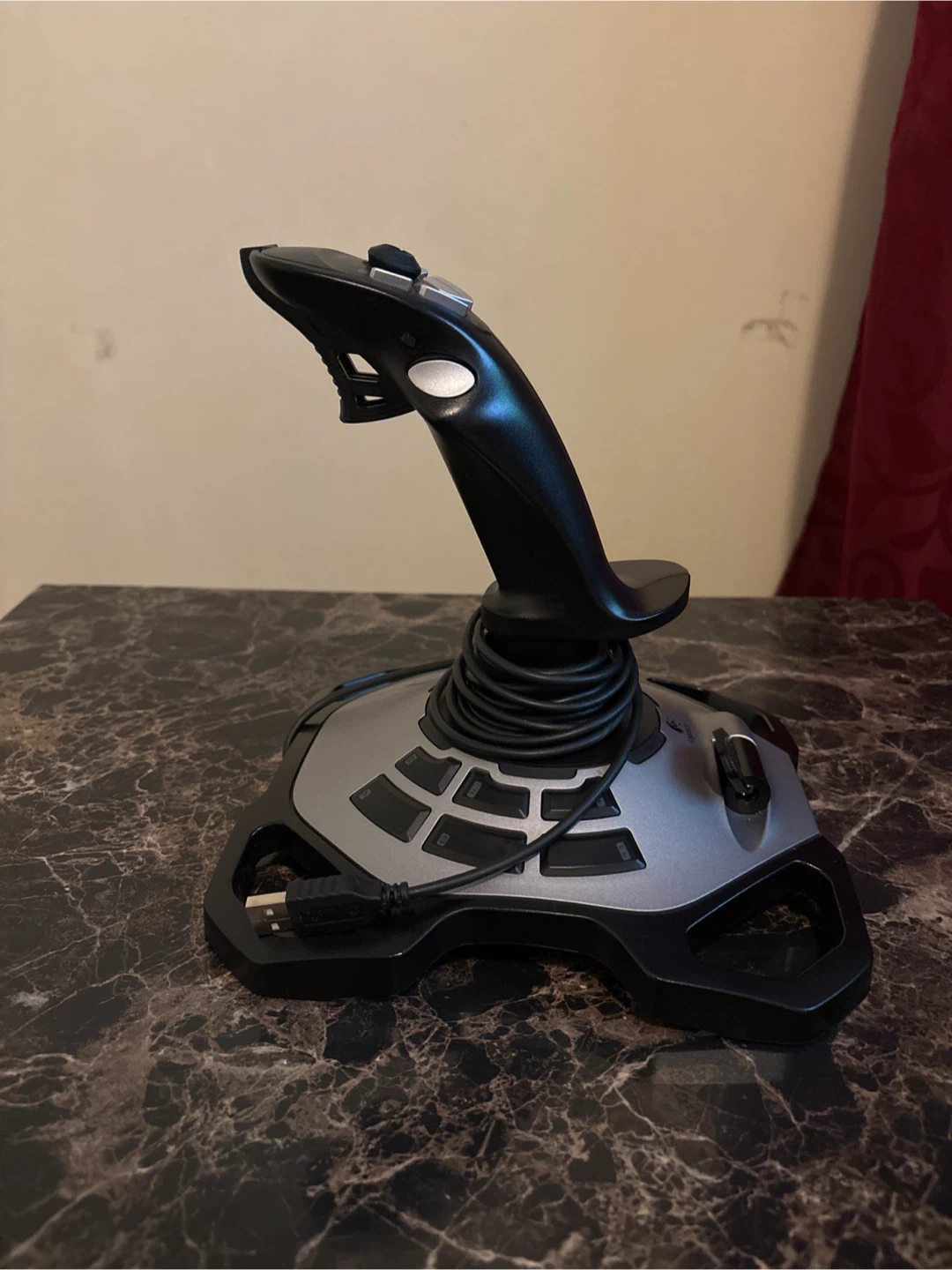 Logitech Extreme 3D Pro Joystick - photo 2
