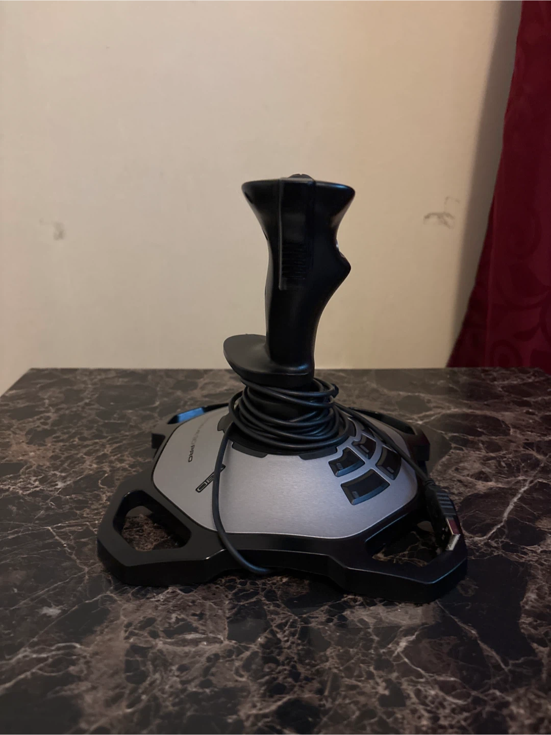 Logitech Extreme 3D Pro Joystick - photo 3