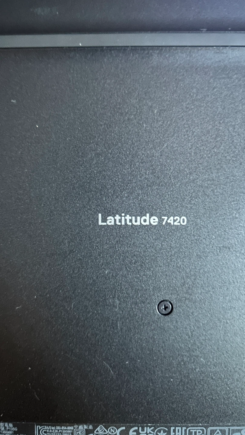 Dell Latitude 7420 - photo 2