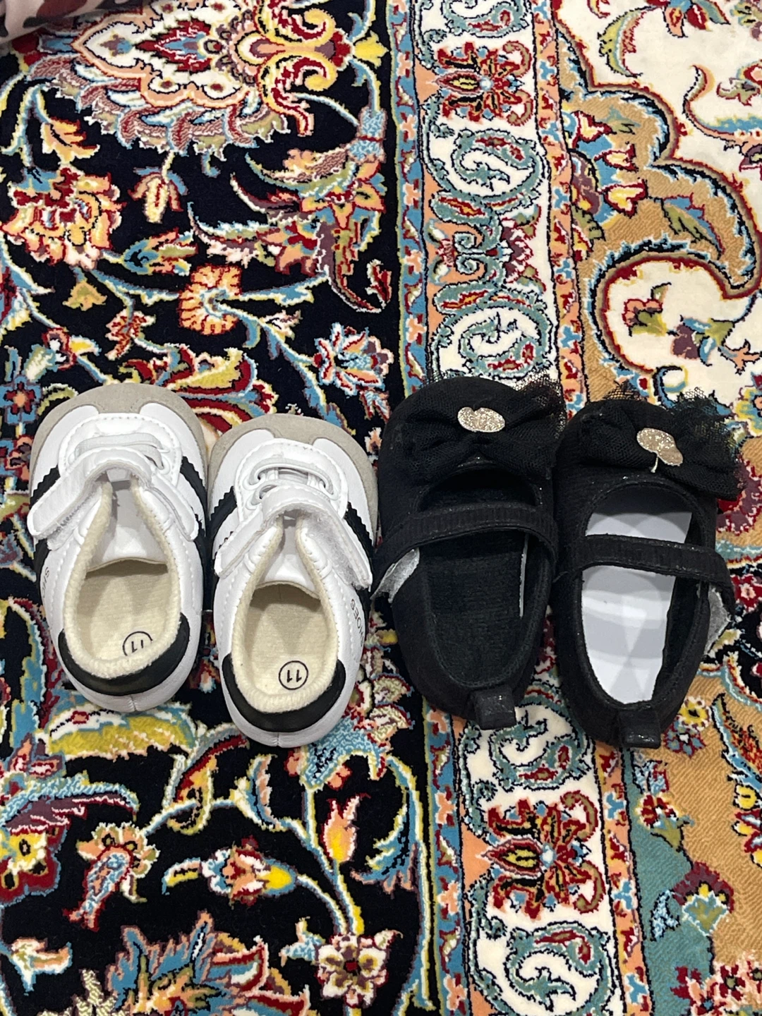 Baby Shoes Size 11