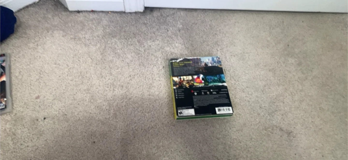 Cyberpunk 2077 Xbox One Game image indicator(2)