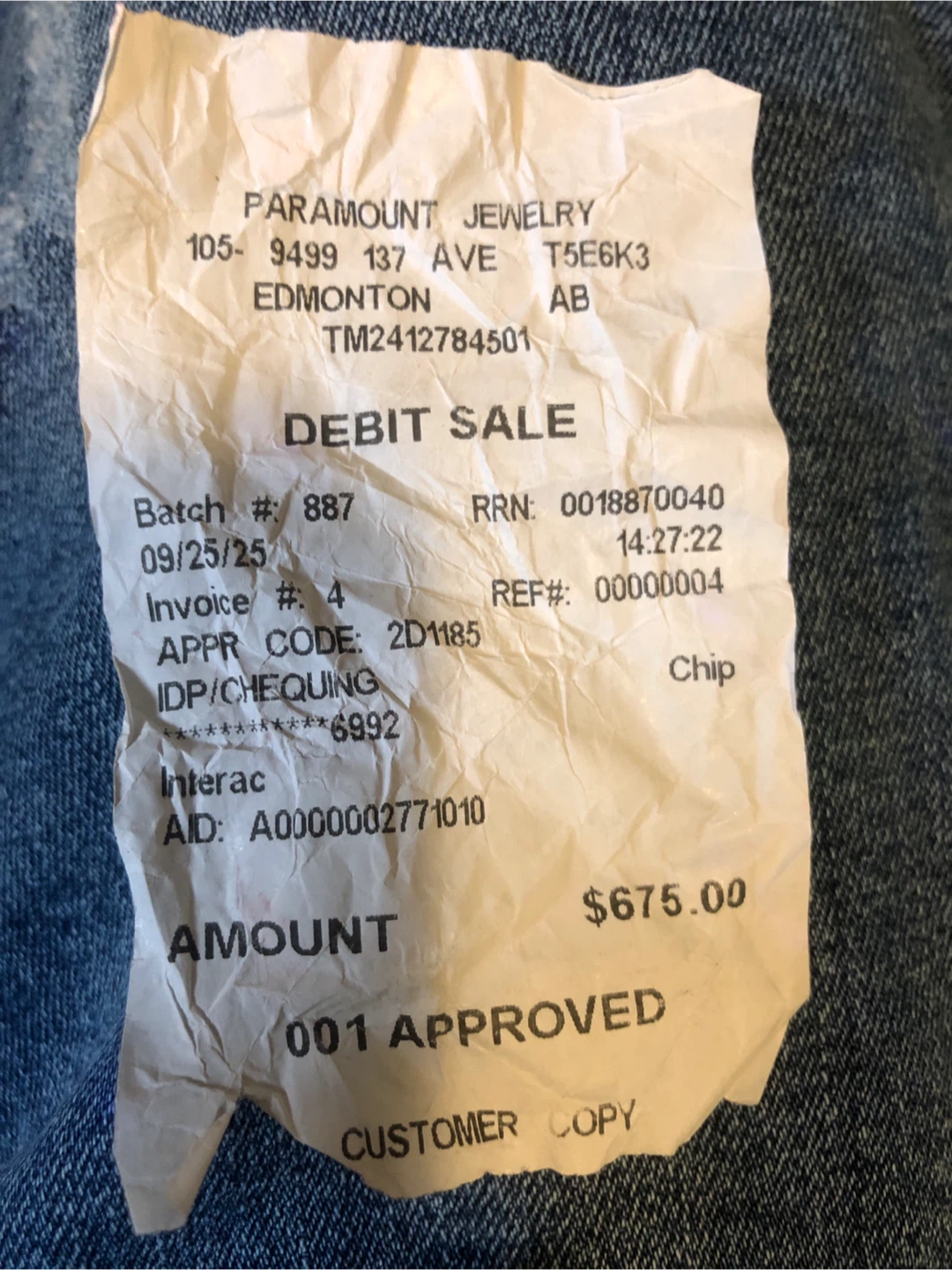 Gold Chain Necklace - Paramount Jewelry - photo 2