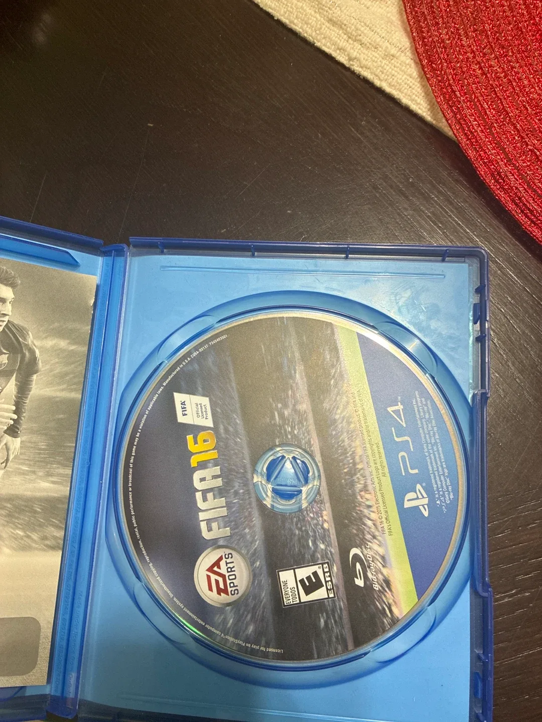 FIFA 16 for PlayStation 4 image indicator(2)