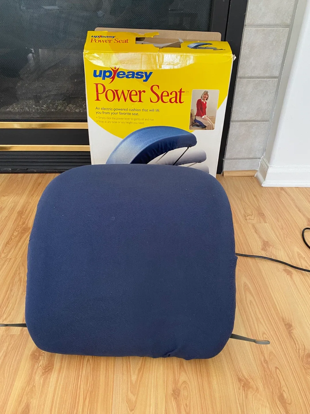 New UpEasy Power Seat Cushion thumbnail