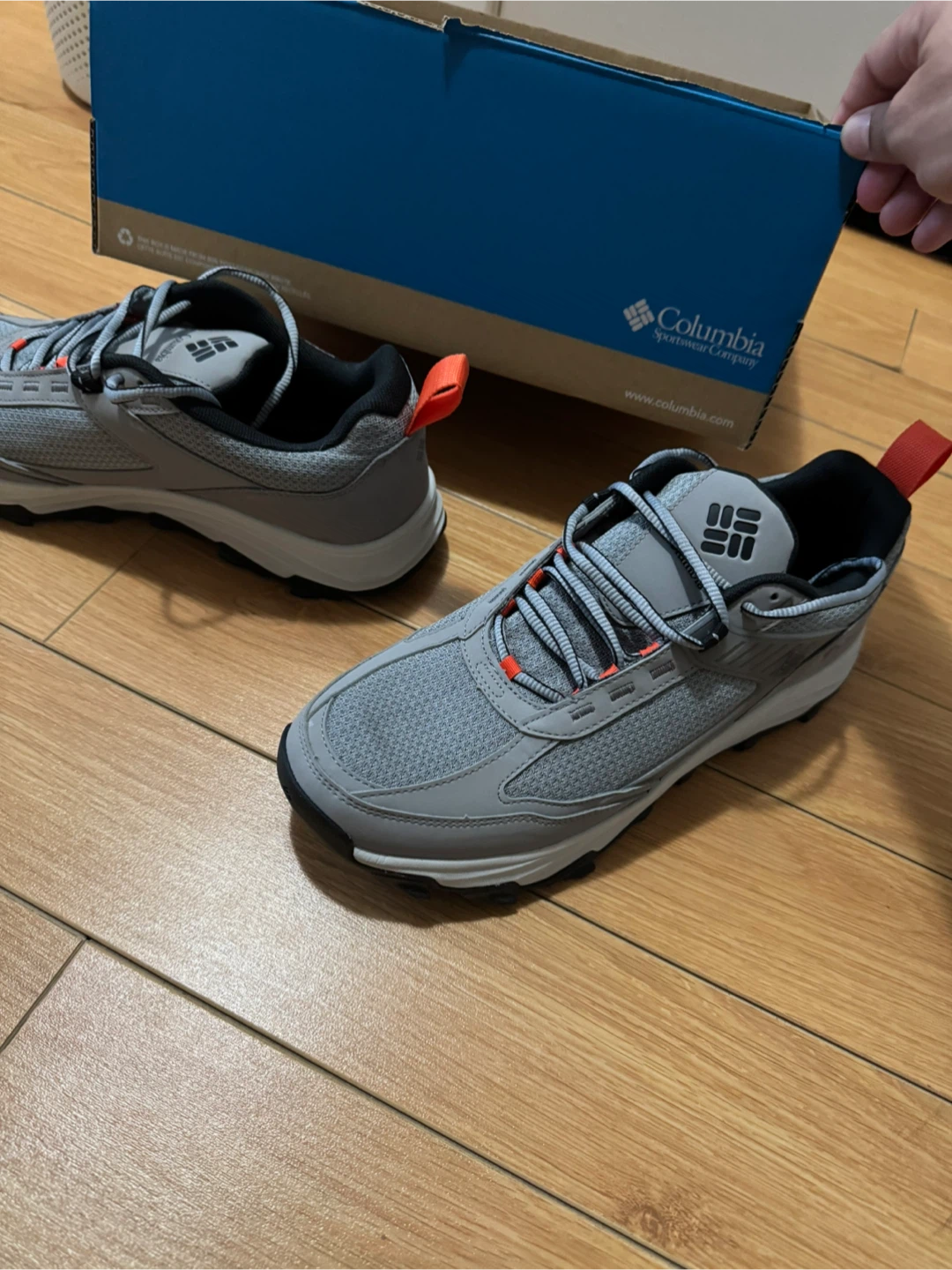 Columbia Men's Hiking Shoes - Size 10.5 *NEW* - photo 4