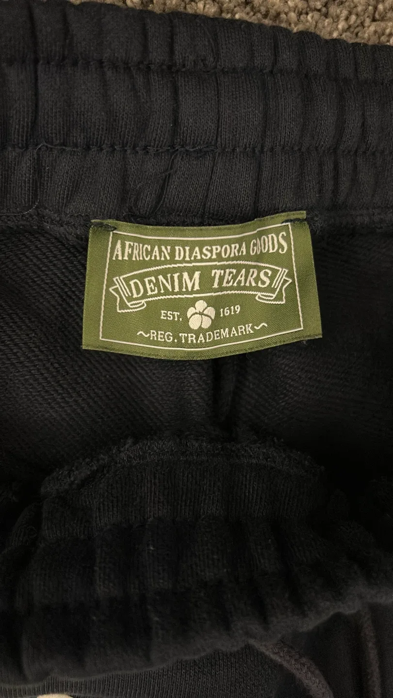 Denim Tears  Sweatpants image indicator(3)