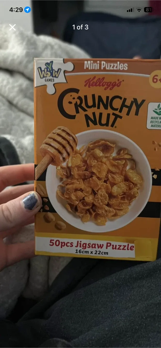 Assorted Puzzles and more image indicator(3)