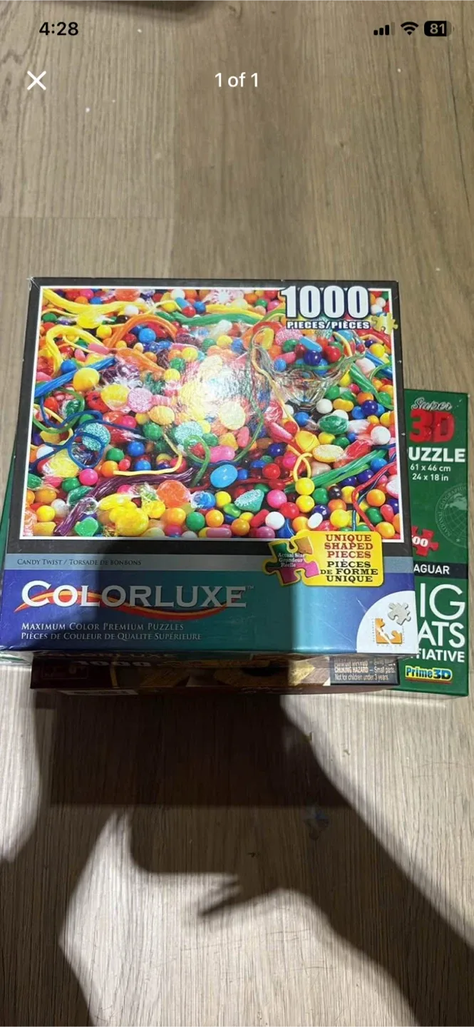 Assorted Puzzles and more image indicator(5)