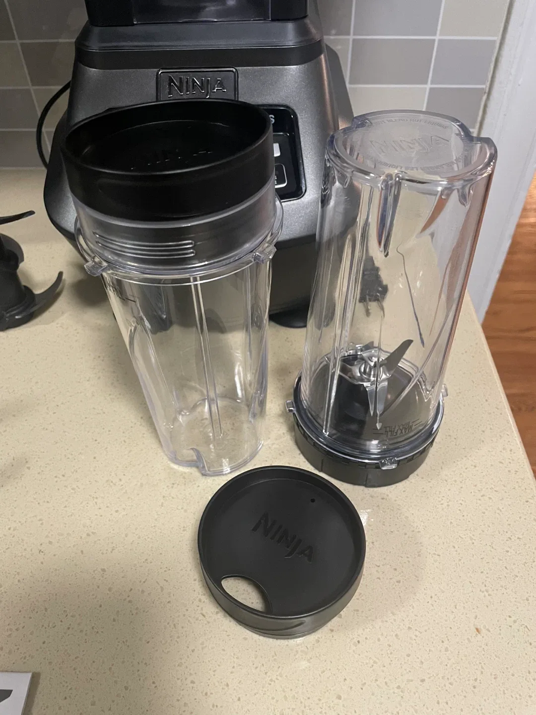 Ninja Mega Kitchen System BL770 Series image indicator(4)