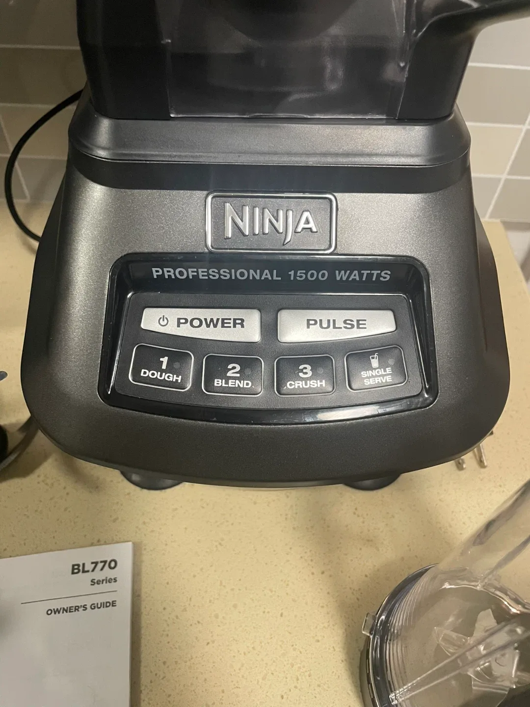 Ninja Mega Kitchen System BL770 Series image indicator(2)