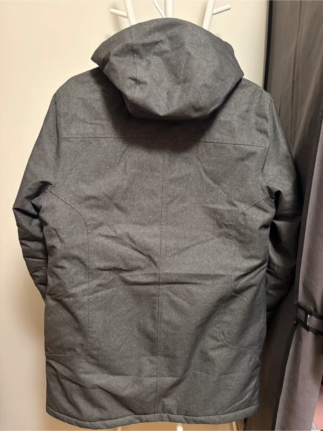 Wind River T-Max Hyper Dry Gray Jacket - Large image indicator(3)