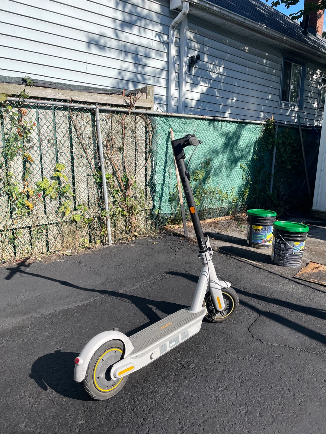 Ninebot G30LP - photo 2