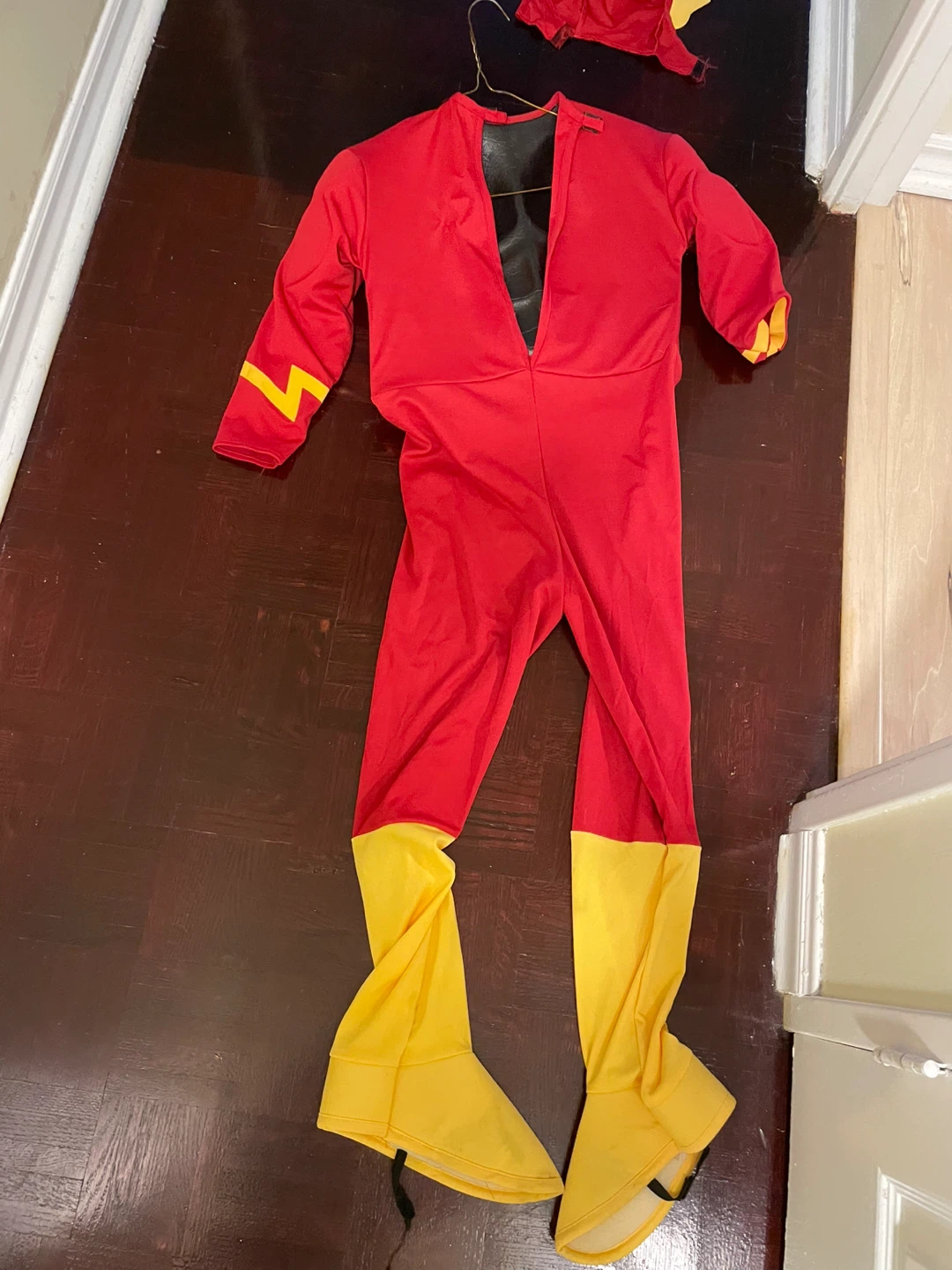 The Flash Costume - photo 3