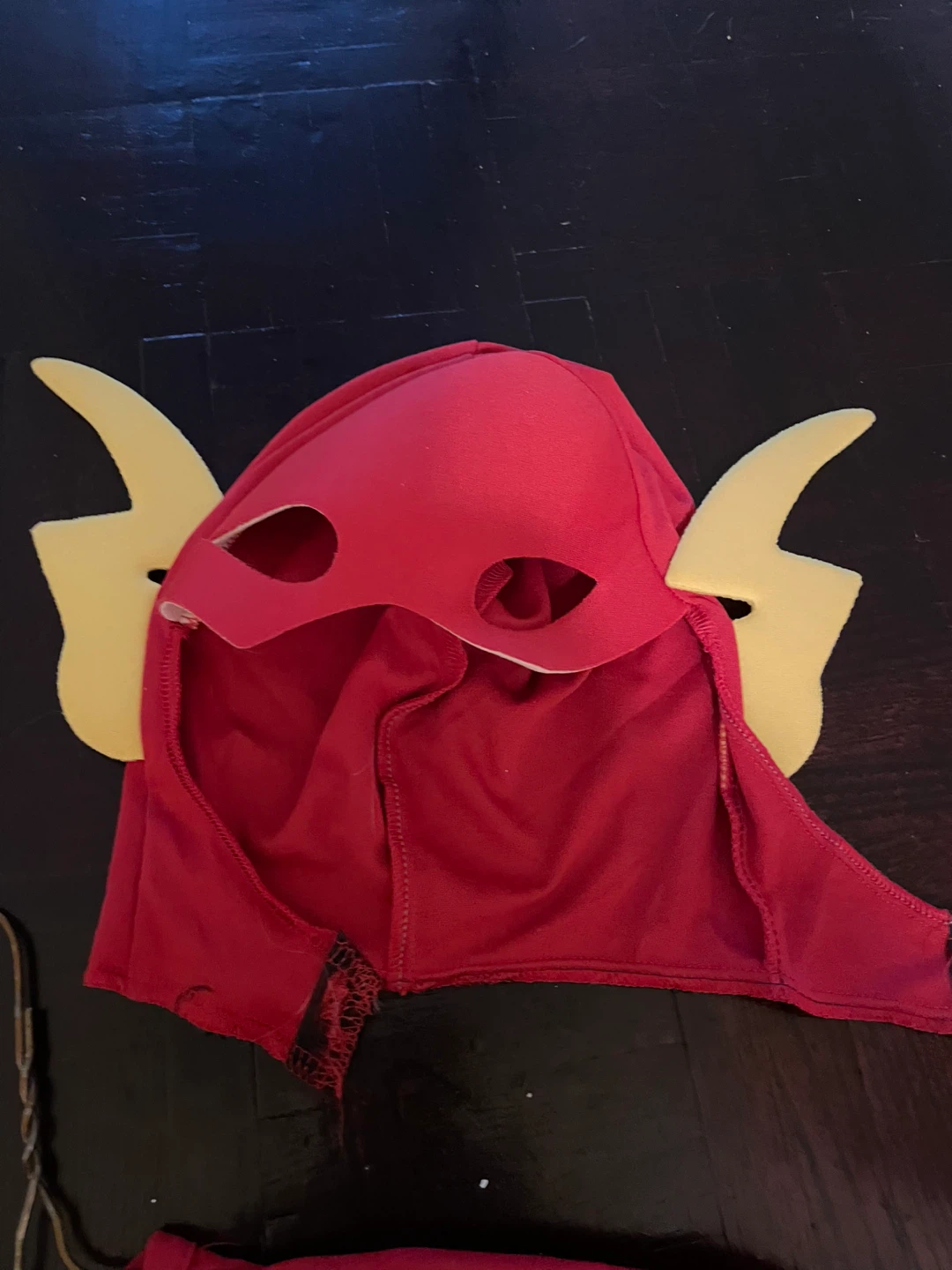 The Flash Costume - photo 2
