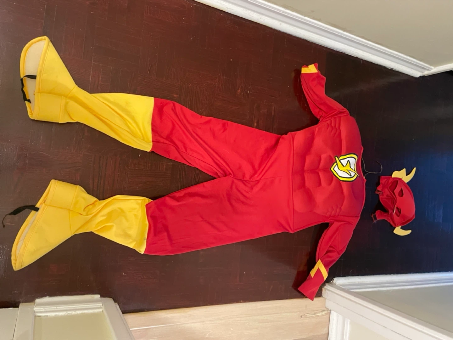 The Flash Costume - photo 4