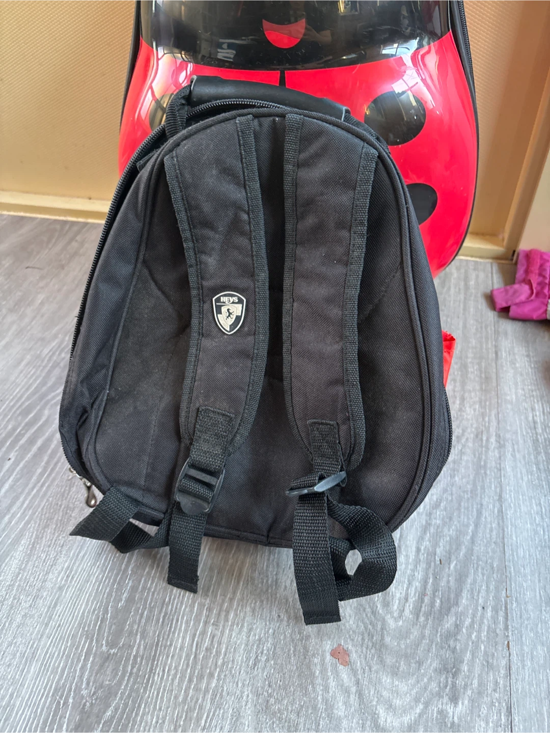 Heys Ladybug Kids Luggage Set - photo 3
