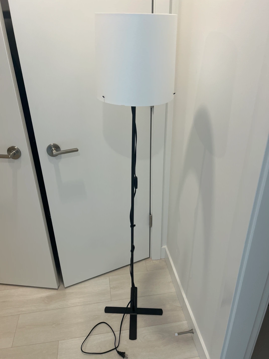 Floor Lamp-IKEA