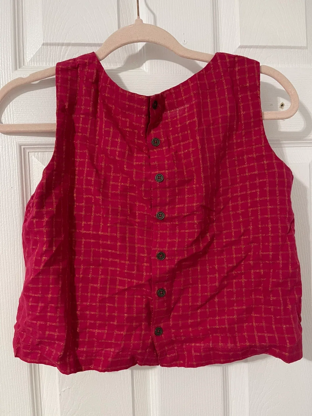 Sleeveless Top image indicator(2)