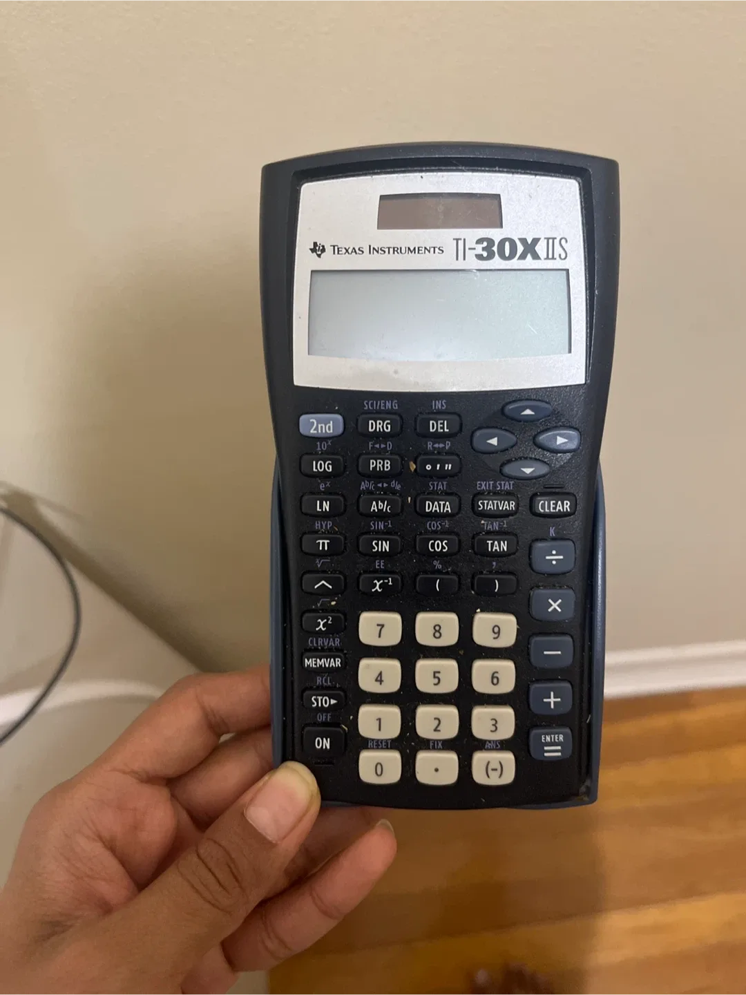 Texas Instruments TI-30XIIS Calculator thumbnail
