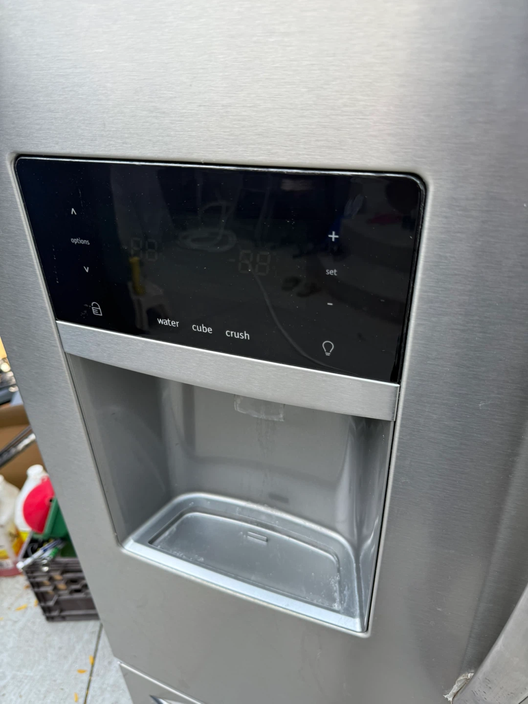 Frigidaire Gallery 36” Fridge - photo 3