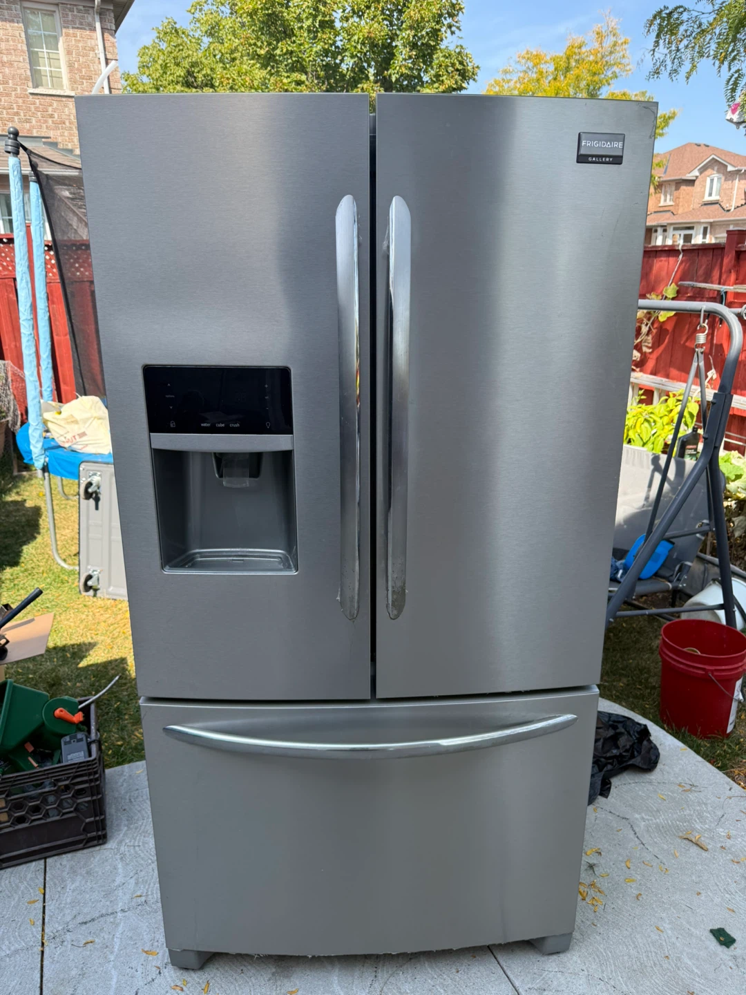 Frigidaire Gallery 36” Fridge